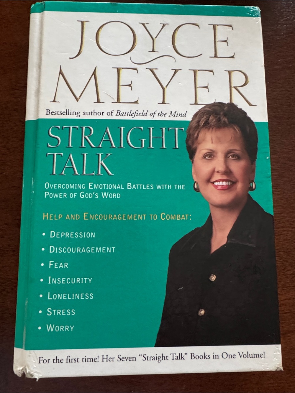 Used Book Joyce Meyer